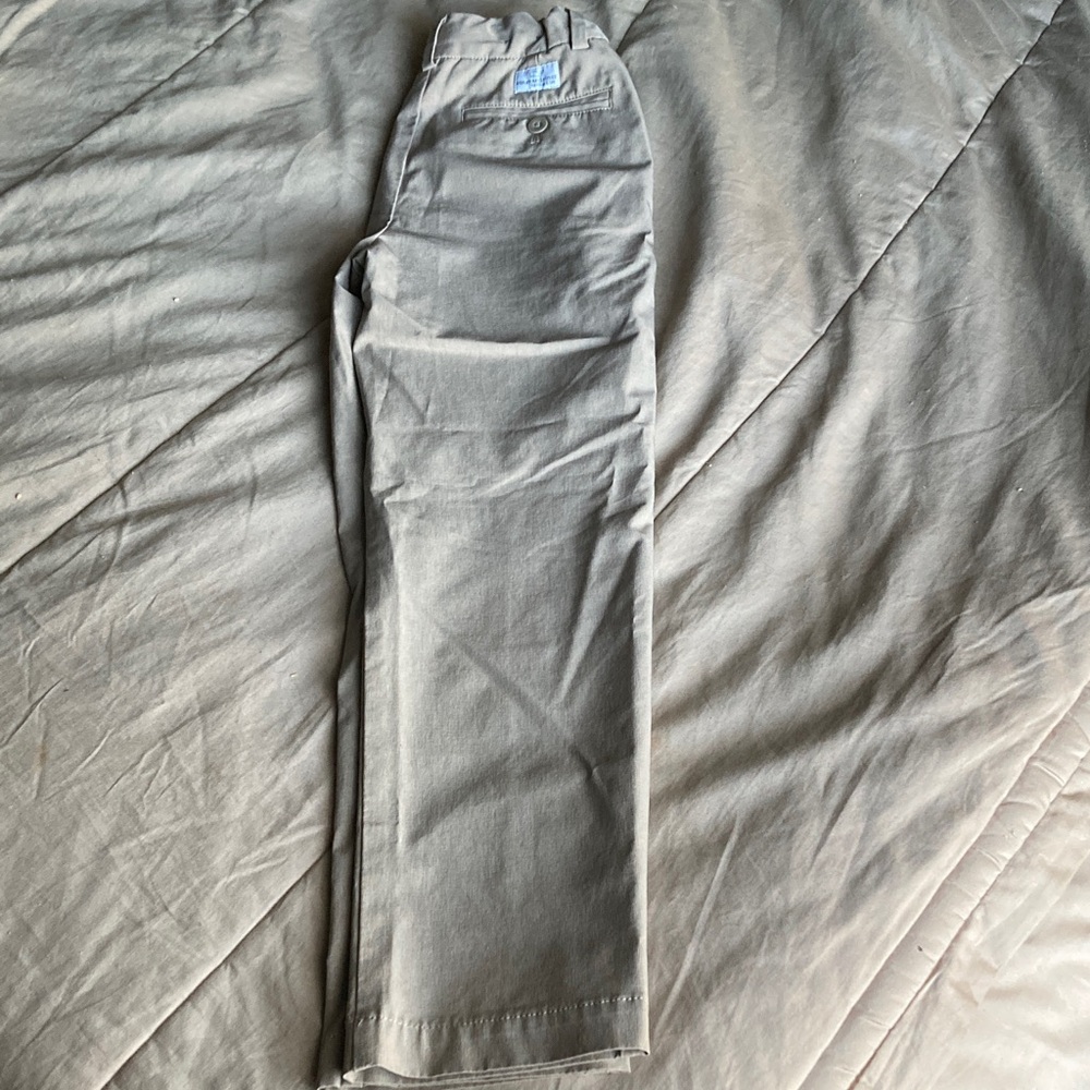 Vineyard Vines Kids Tan Chinos - Picture 2 of 3
